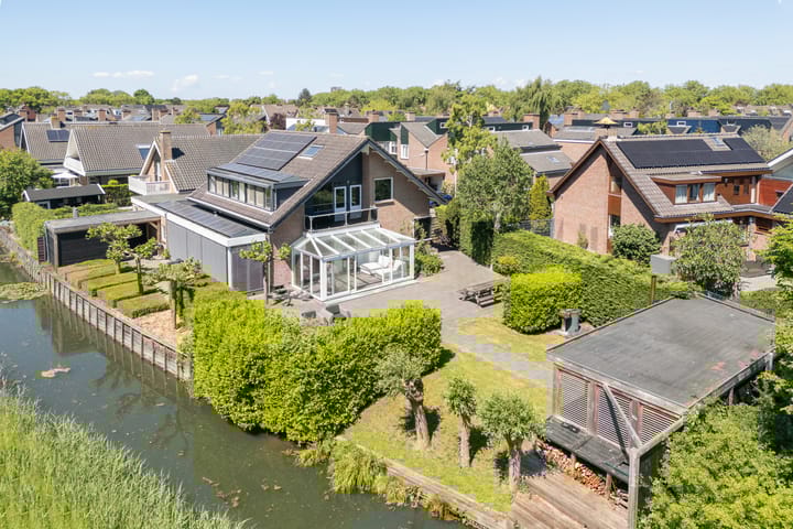 Pelikaan 99 in Ridderkerk