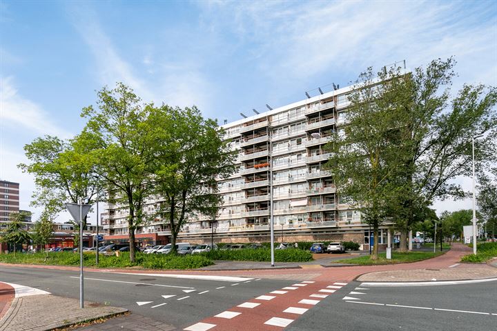 Pelikaanhof 114 in Beverwijk