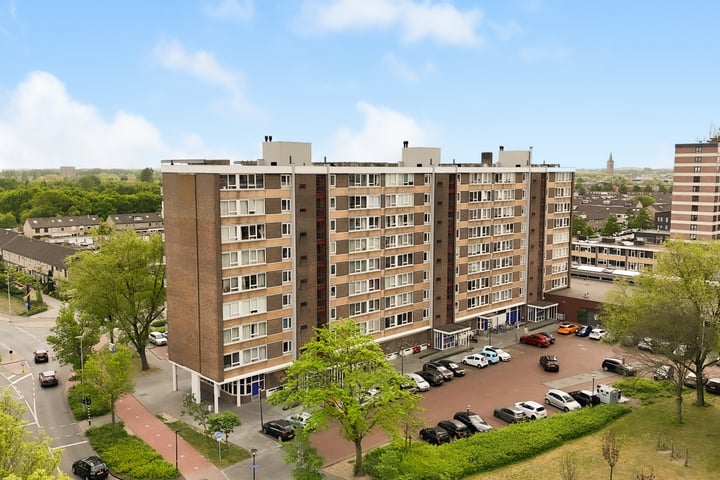 Pelikaanhof 50 in Beverwijk