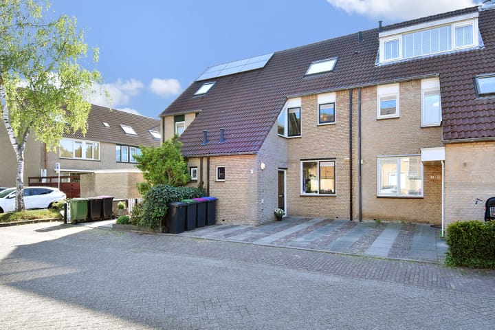 Pelikaanhof 59 in Leidschendam