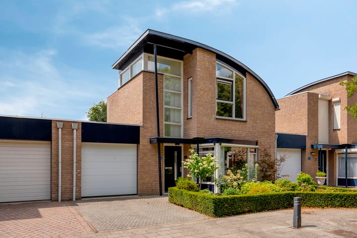 Pelikaanhof 9 in Deurne