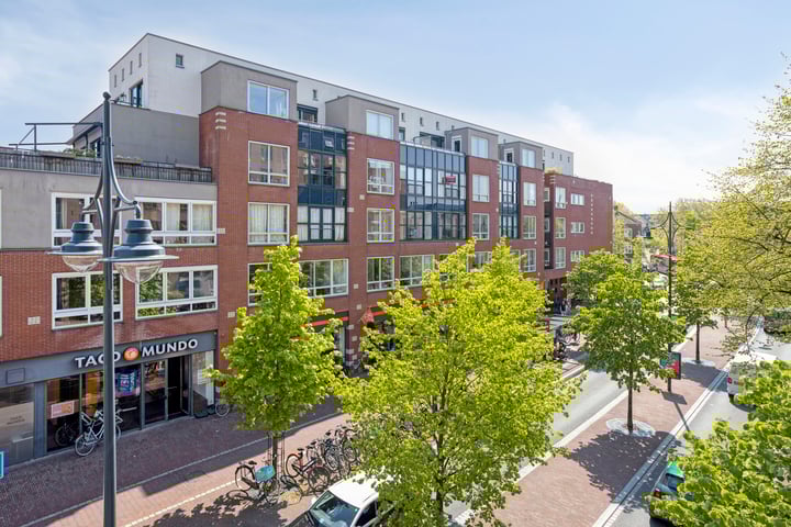 Pelikaanstraat 10 in Leiden