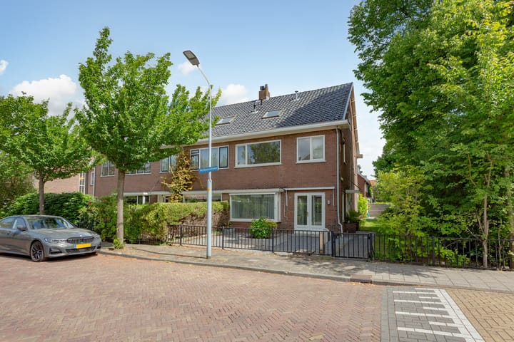 Pelikaanstraat 11 in Badhoevedorp