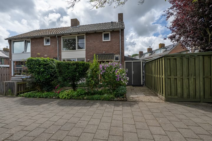 Pelikaanstraat 17 in Krommenie