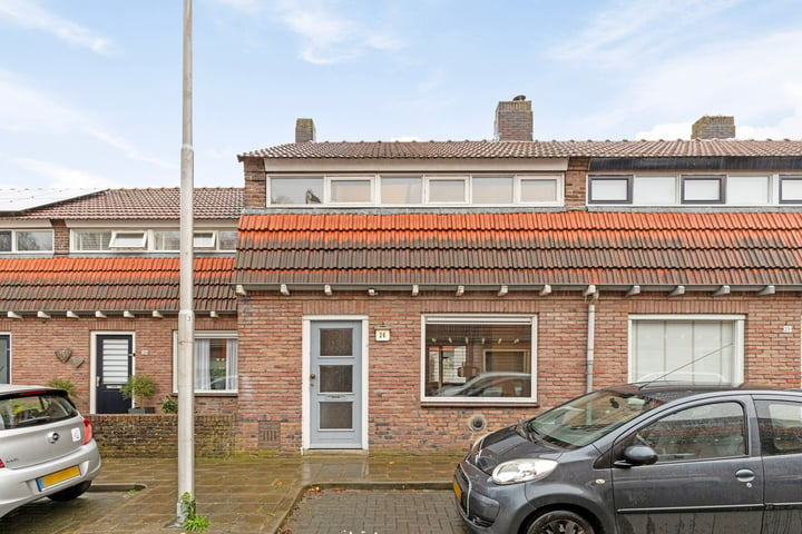 Pelikaanstraat 26 in Tilburg