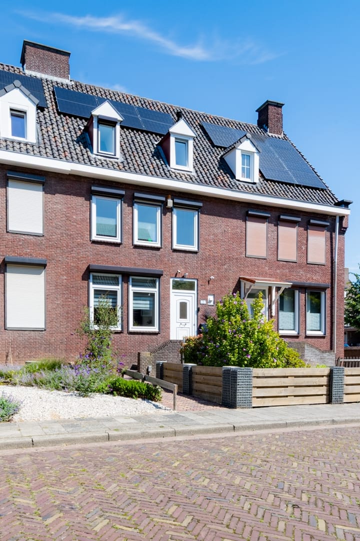 Pelikaanstraat 4 in Heerlen foto