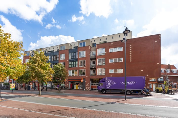 Pelikaanstraat 48 in Leiden