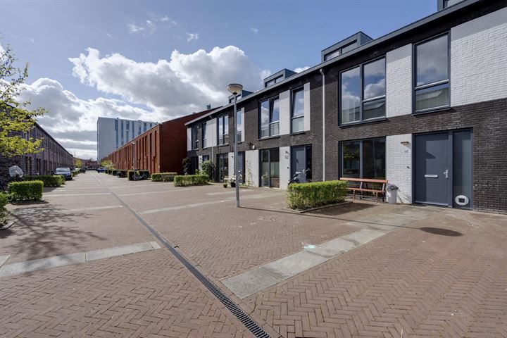 Pelikaanstraat 54 in Groningen