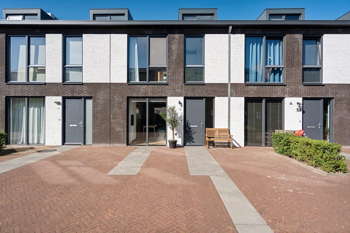 Pelikaanstraat 56 in Groningen
