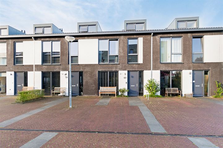 Pelikaanstraat 60 in Groningen