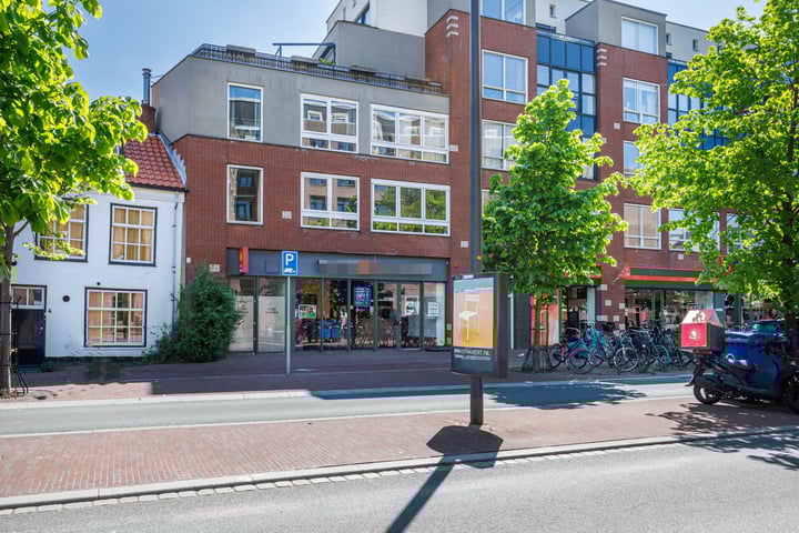 Pelikaanstraat 8 in Leiden
