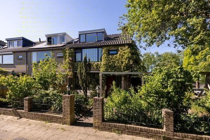 Pelléaspad 1 in Amersfoort