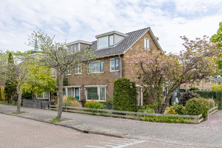 Pellekaanstraat 14 in Koog aan de Zaan