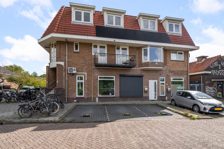 Pellekaanstraat 32A in Koog aan de Zaan