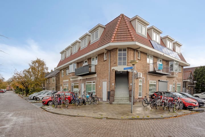 Pellekaanstraat 34A in Koog aan de Zaan