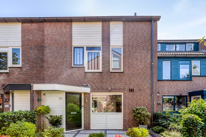 Photo of property Pelmolen 20, Koog aan de Zaan