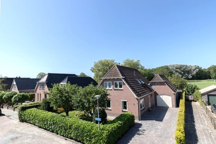 Foto von Haus Pelmolen 7, Niezijl