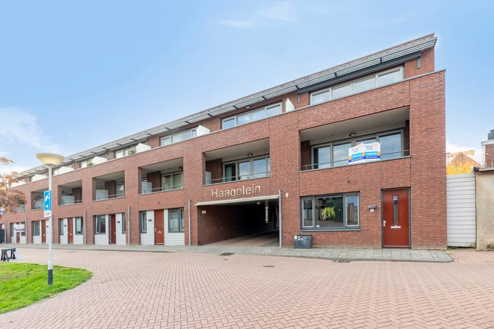 Foto van woning Pelmolenhof 1, Breda