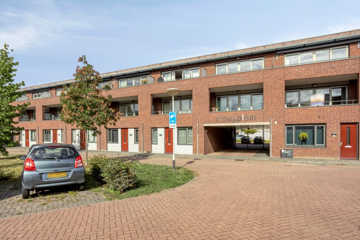 Pelmolenhof 11 in Breda foto