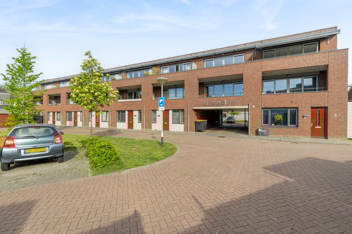 Foto van woning Pelmolenhof 15, Breda