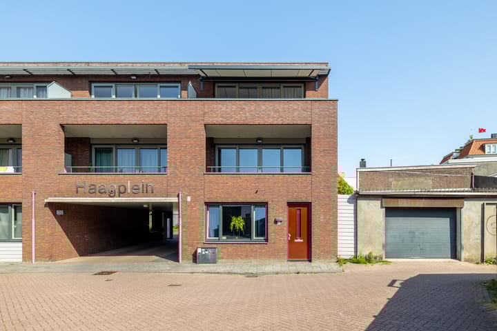 Photo of property Pelmolenhof 8, Breda