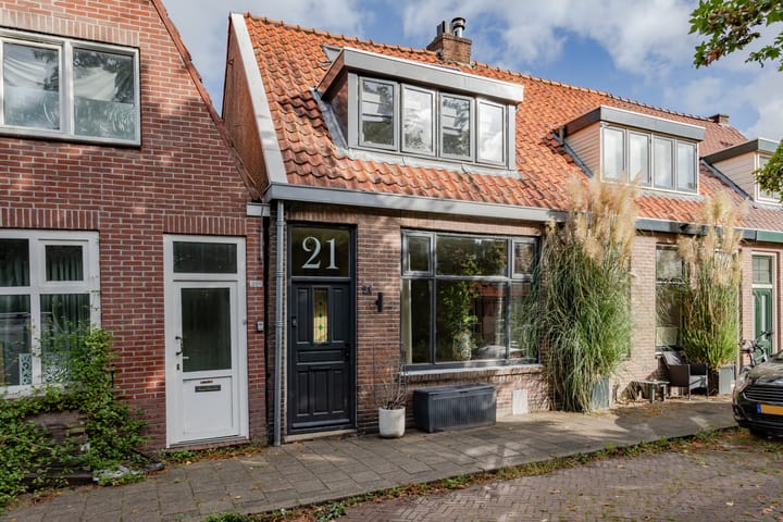 Pelmolenpad 21 in Hoorn