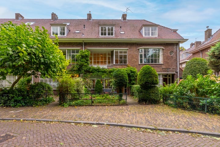 Pelmolenplantsoen 6 in Utrecht