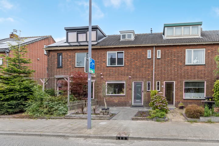 Pelmolenstraat 45 in Rotterdam