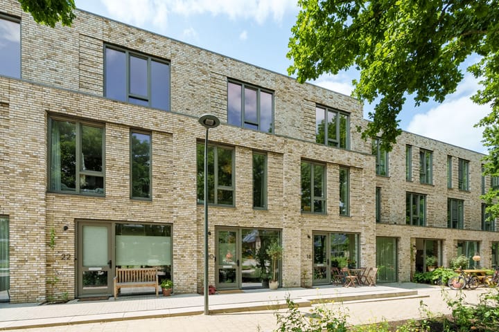 Photo of property Pelotonlaan 20, Ede