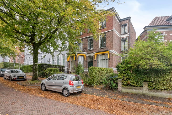 Pels Rijckenstraat 11-1 in Arnhem Foto