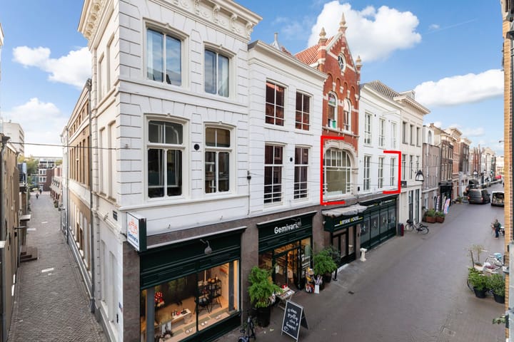 Pelserstraat 3A in Dordrecht