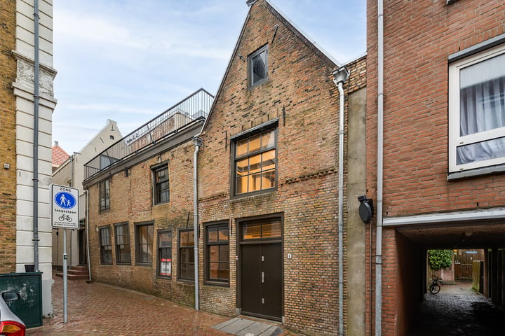 Pelserstraat 6 in Dordrecht