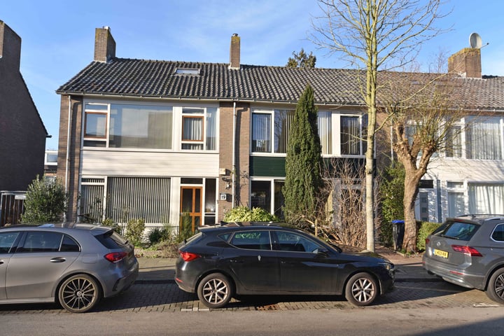 Photo of property Peltlaan 17, Utrecht
