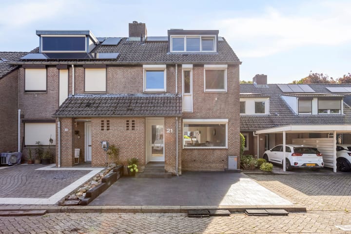 Penatenhof 21 in Maastricht foto