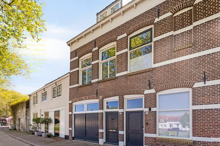 Penninghoeksingel 5 in Middelburg
