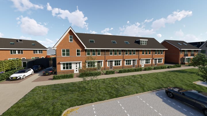 Photo of property Penningkruid 11, Vroomshoop