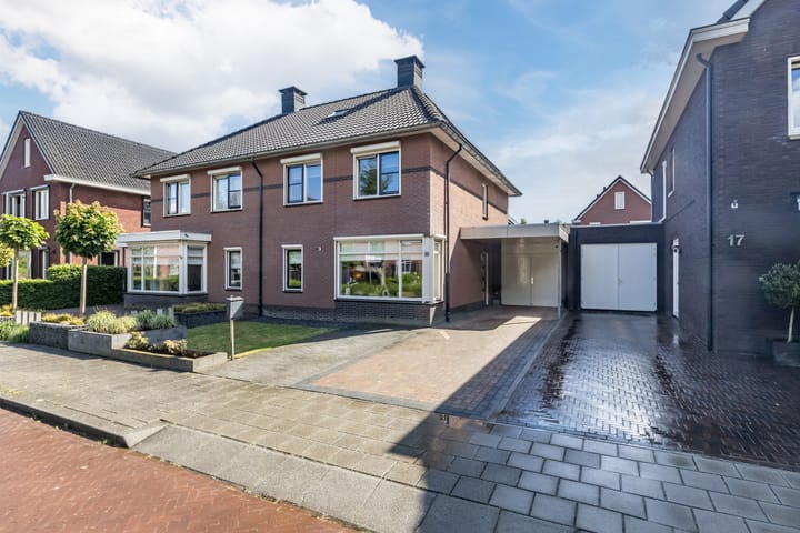 Foto van woning Penningkruid 15, Vroomshoop