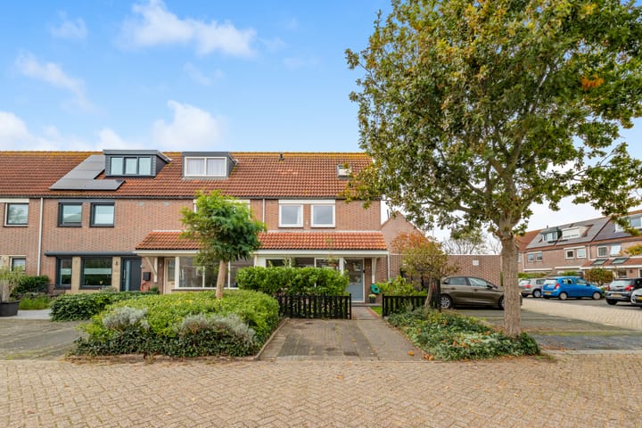 Penningkruid 22 in Uitgeest