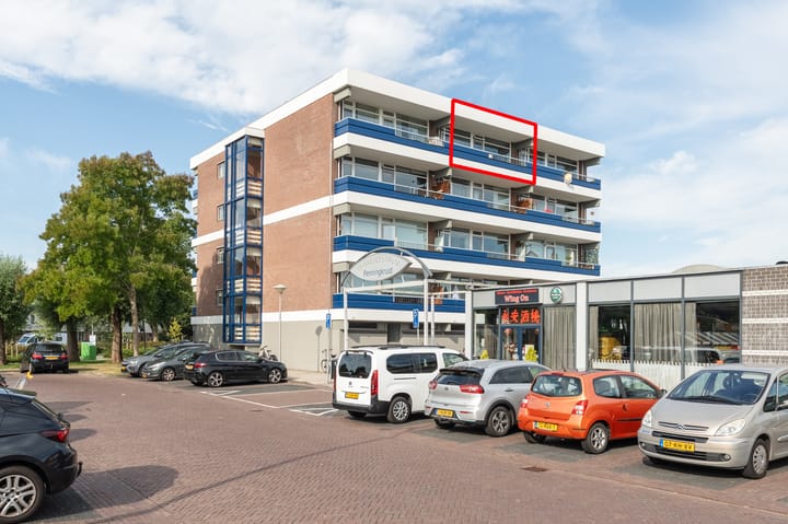 Penningkruid 23 in Kampen