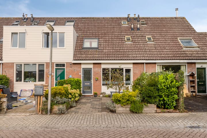 Penningkruid 25 in Purmerend