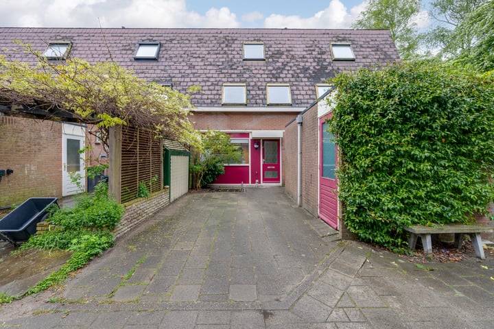 Penningkruid 54 in Purmerend