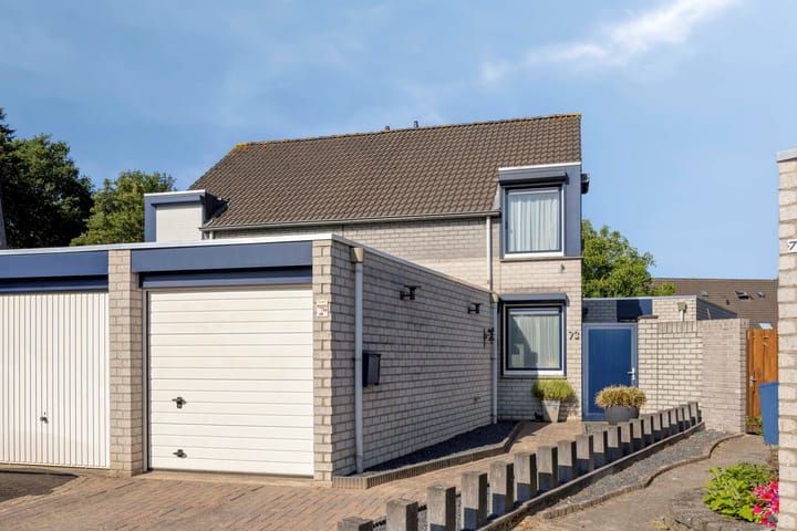 Photo of property Penningkruid 73, Cuijk