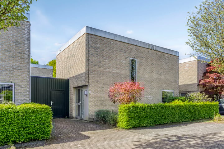 Penningkruidlaan 12 in Enschede