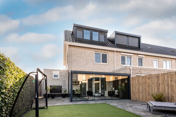 Photo of property Penningkruidstraat 13B, Lelystad