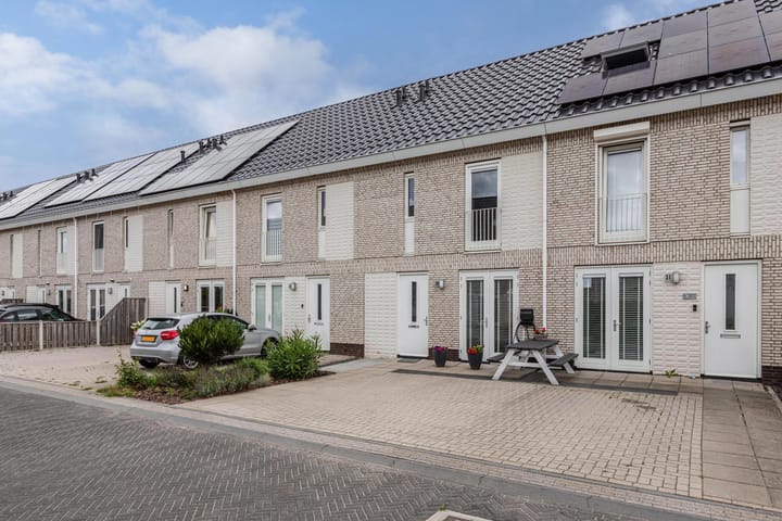 Foto von Haus Penningkruidstraat 29, Lelystad