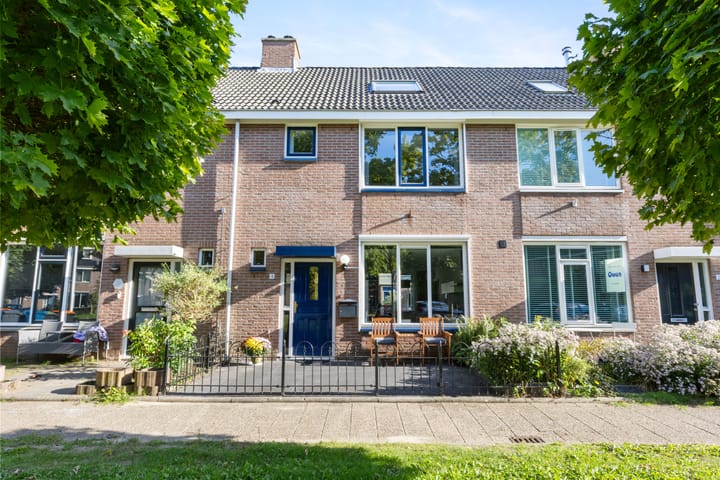Penningslag 4 in Houten