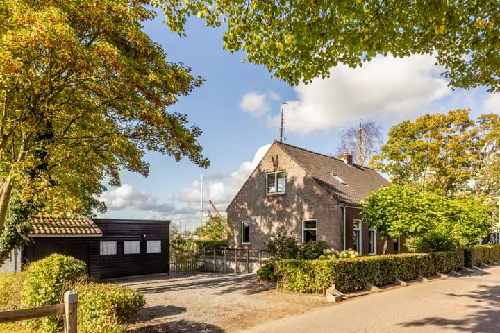 Penningsveer 39A in Haarlem