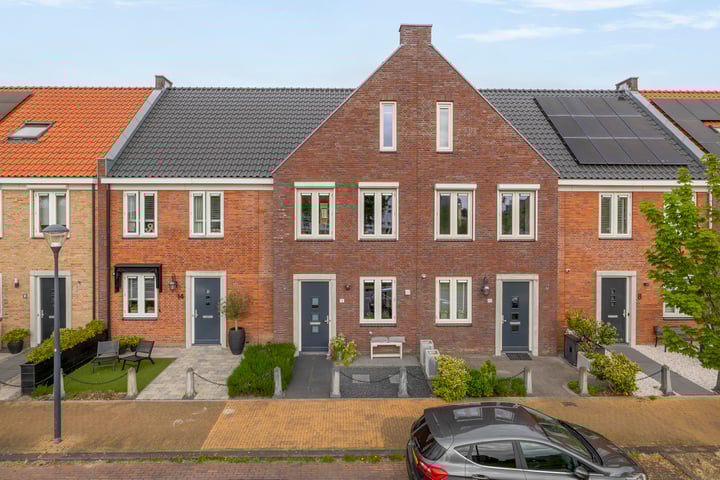 Pensionaris 12 in Brielle