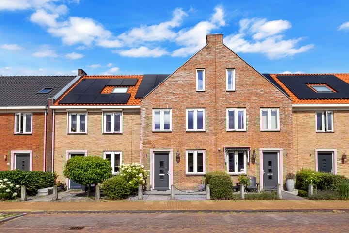 Foto van woning Pensionaris 22, Brielle