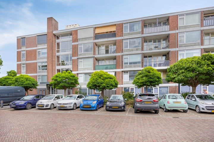 Pensionarisstraat 20 in Gorinchem